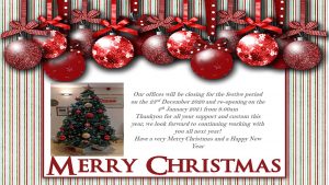 Merry Christmas